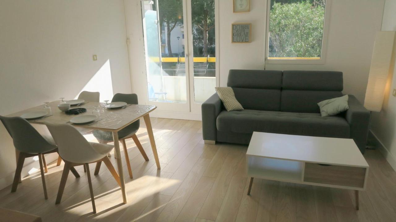 Residence Cigales De Mer - 4 Couchages, Dans Le Centre A Un Pas Des Plages 르그로뒤후아 외부 사진